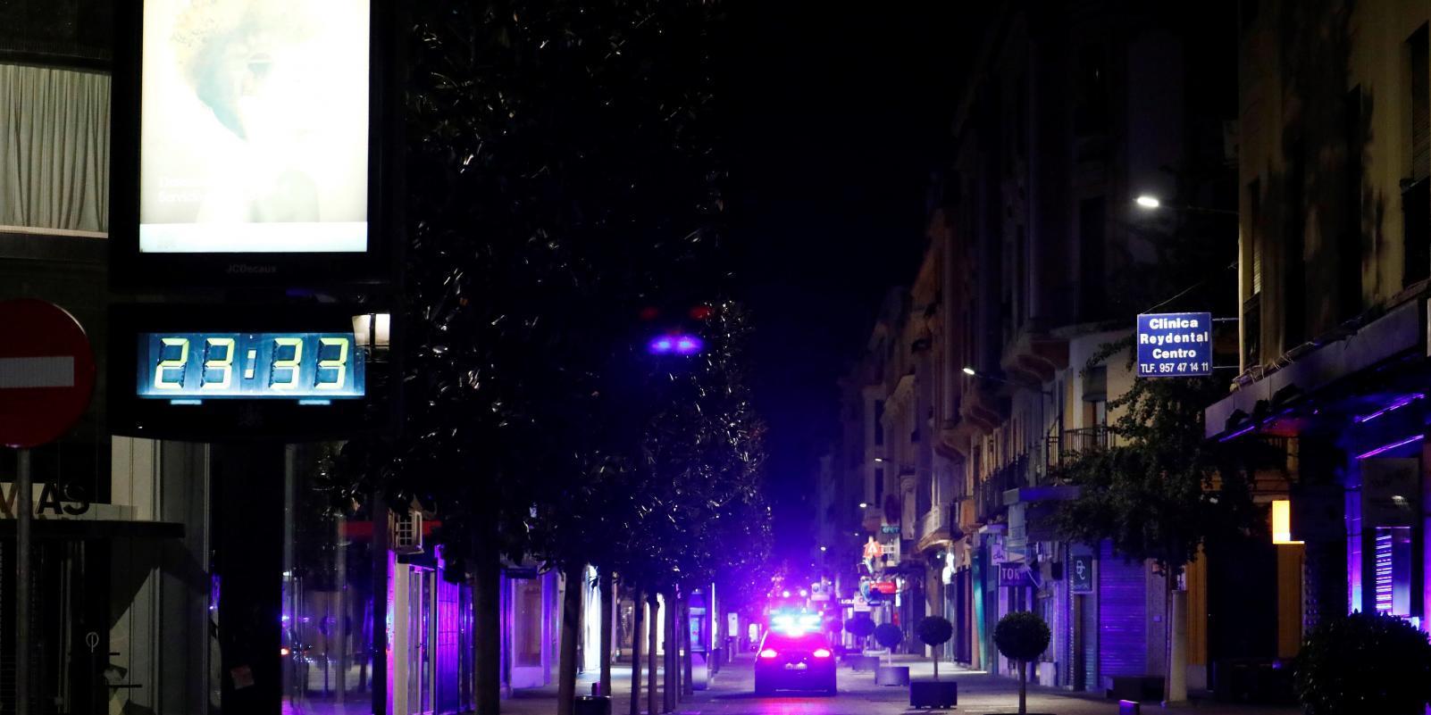 Dos fiestas ilegales con 90 sanciones y ocho arrestos en el centro de Madrid