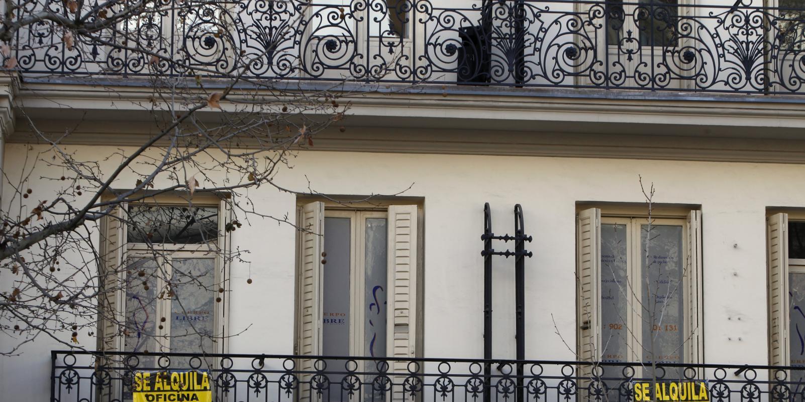 El alquiler de vivienda ha subido un 41 % para los madrileños en un lustro