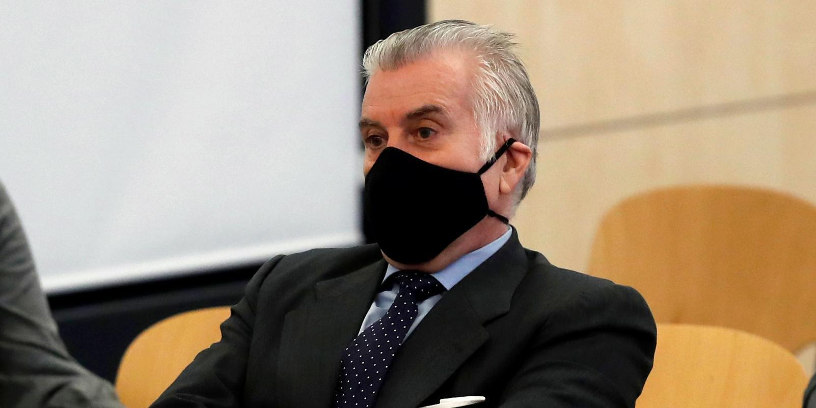 Bárcenas vuelve a la Audiencia Nacional para declarar sobre el PP en Púnica