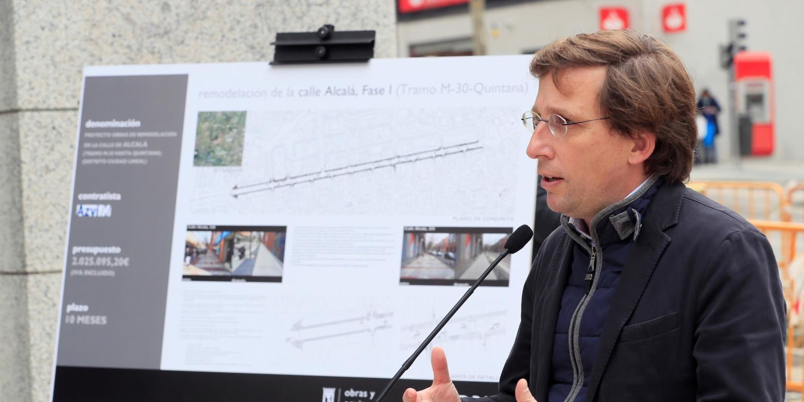 Almeida defiende el "acertado" traslado de MediaLab al Matadero Madrid