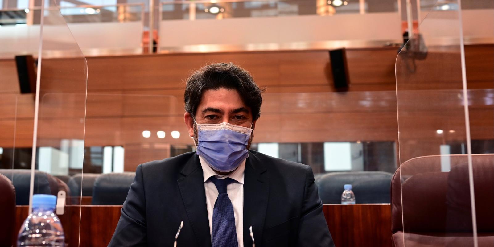 La Comunidad adjudica 137 viviendas sociales en la UVA de Hortaleza