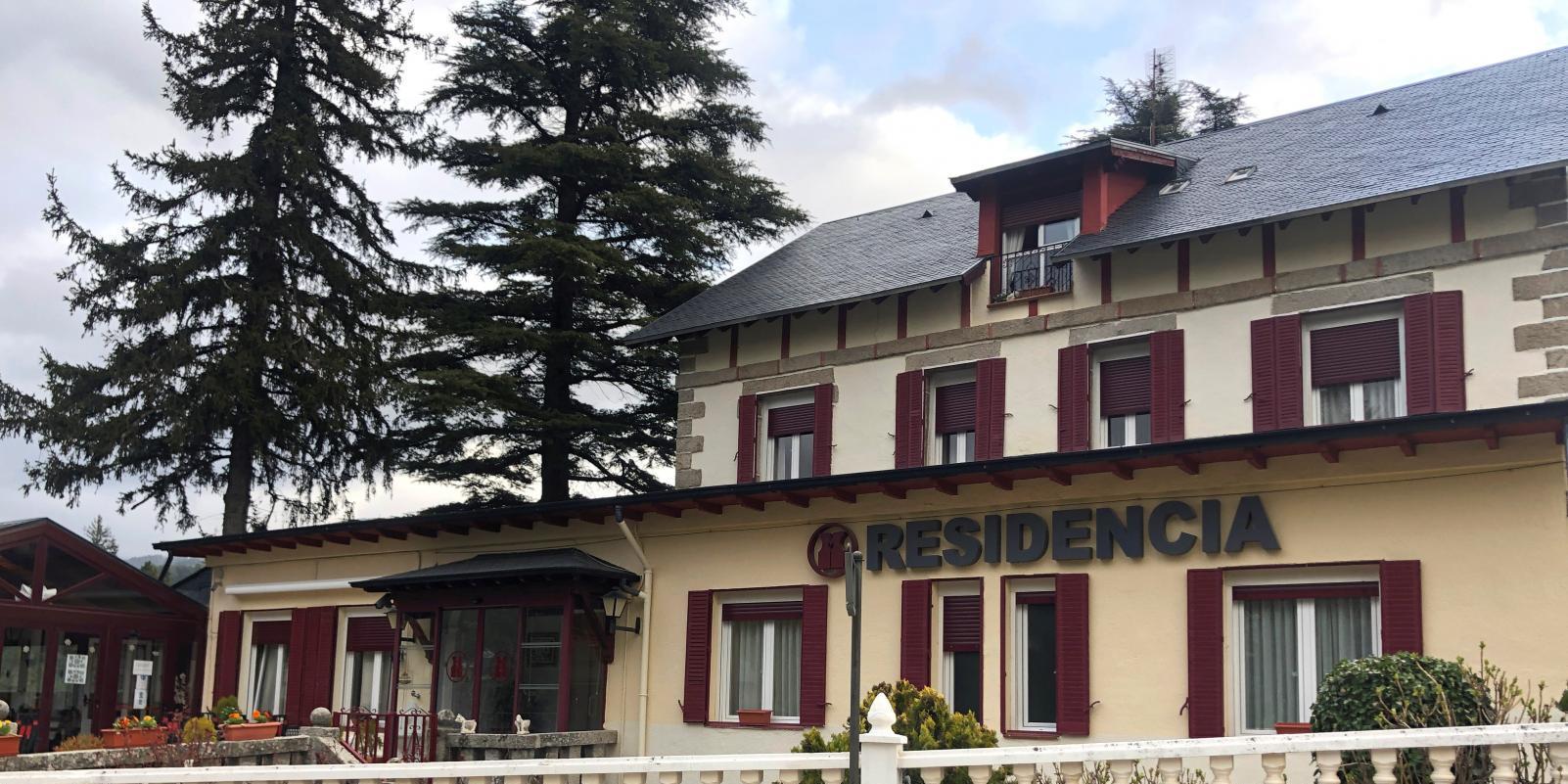 Una residencia de mayores blindada ante el coronavirus