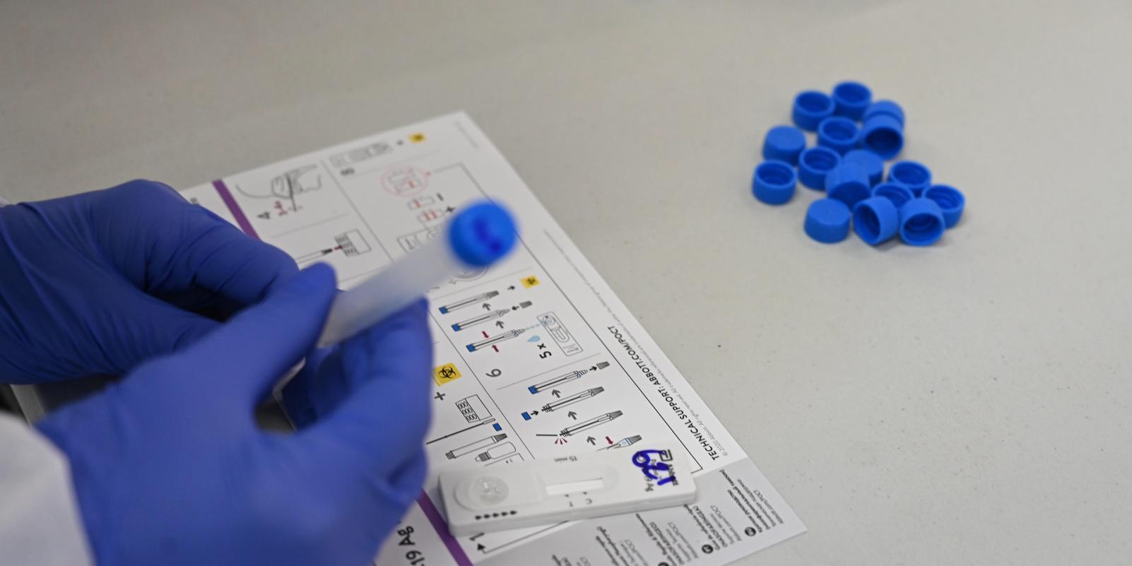 Cuatro nuevos dispositivos de test de antígenos en la región