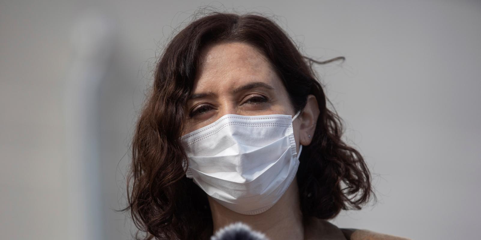 El Gobierno de Ayuso prohíbe una visita de Irene Montero a un instituto de Madrid para evitar &quot;adoctrinamiento&quot;