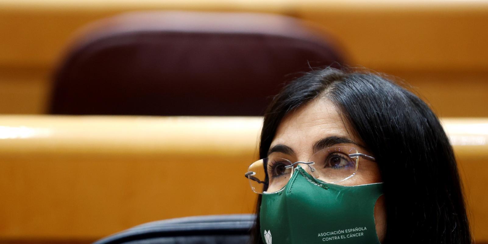 El Ministerio de Sanidad quiere cerrar también en el puente de San José para minimizar riesgos