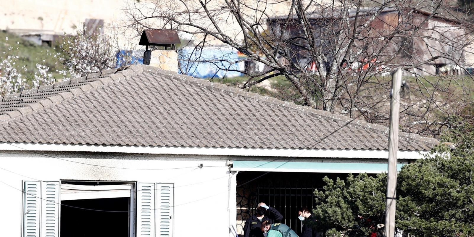 El presunto asesino de El Molar tenía dos armas en la casa y licencia de caza