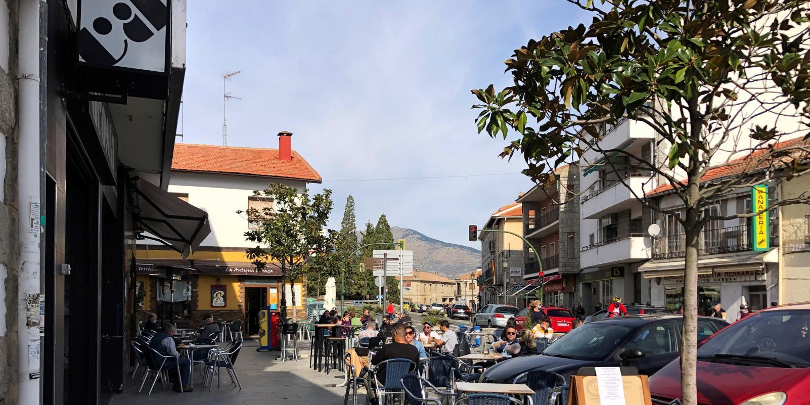 Los municipios de la Sierra piden "responsabilidad" a los turistas en el puente y la Semana Santa