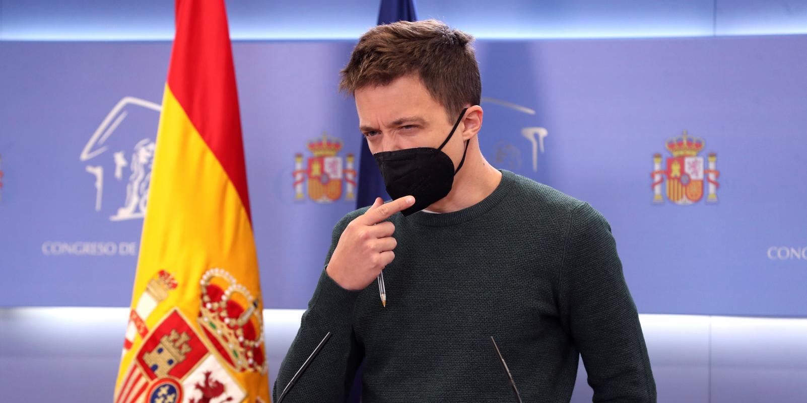 Errejón se abre a pactar con Cs para evitar un gobierno de PP con Vox