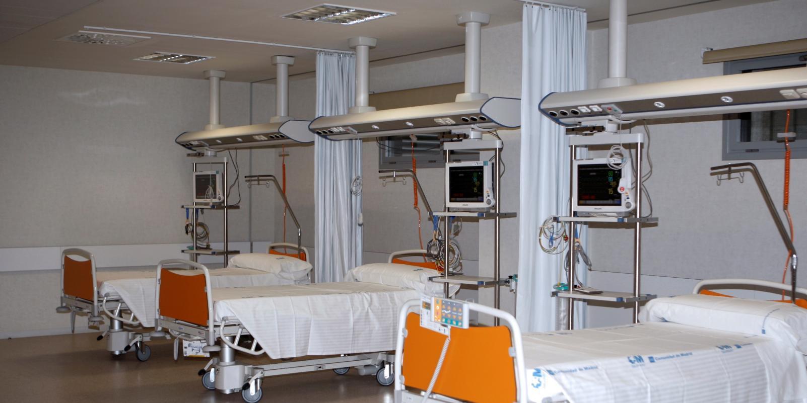 Reconocen al Hospital Infanta Sofía por su programa de insuficiencia cardiaca