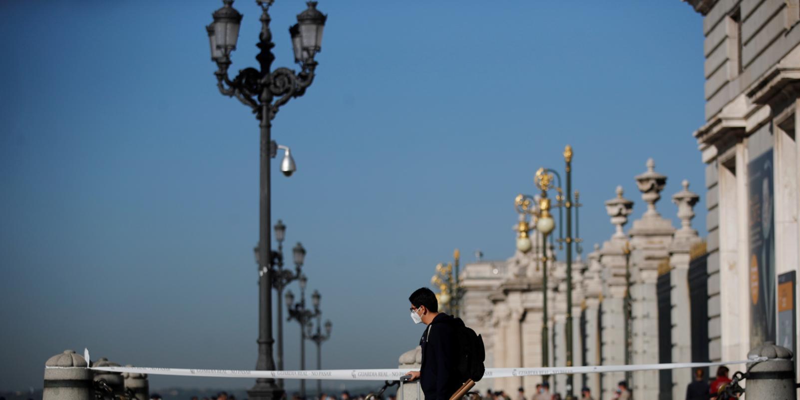Madrid pasa a ser el primer destino hotelero nacional durante la pandemia