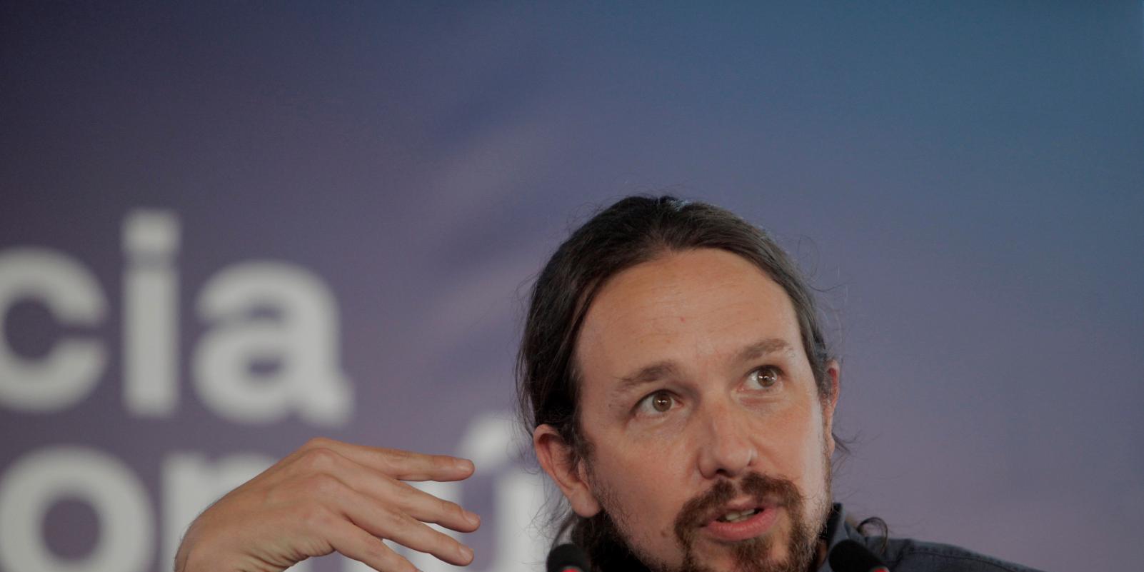 Iglesias afirma que tras el 4M, si no gana, estará donde digan sus compañeros