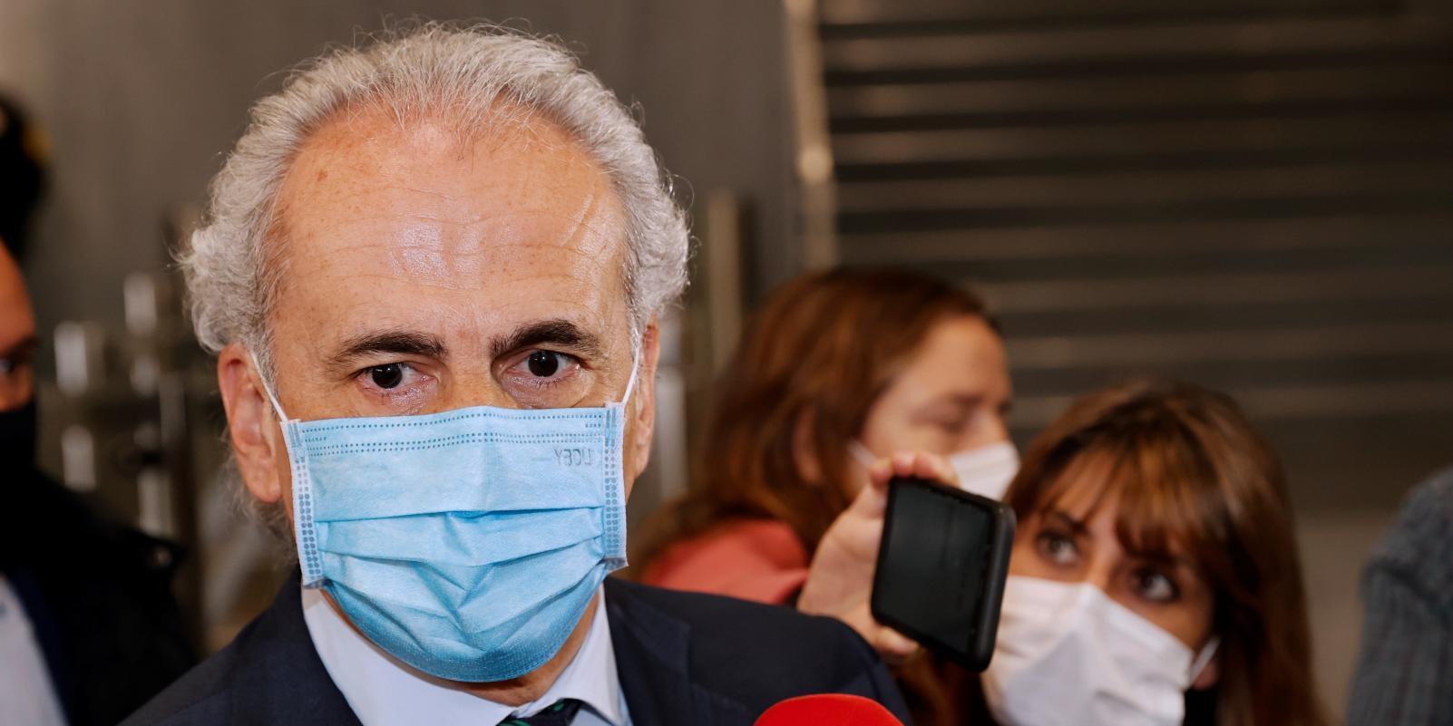 Madrid empieza a vacunar al grupo de 70 a 79 años en los centros de salud