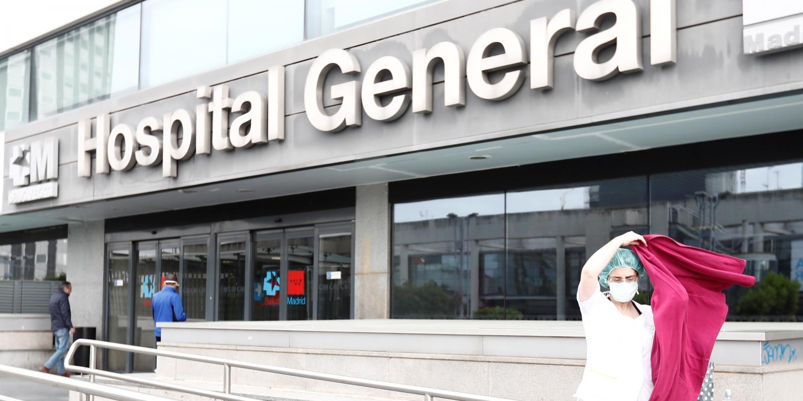 Comienza la vacunación contra la covid en 10 hospitales públicos de Madrid