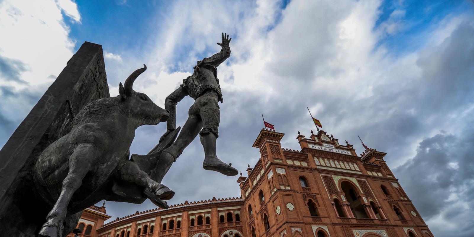 Madrid prepara un &quot;gran evento taurino&quot; en Las Ventas para el 2 de Mayo