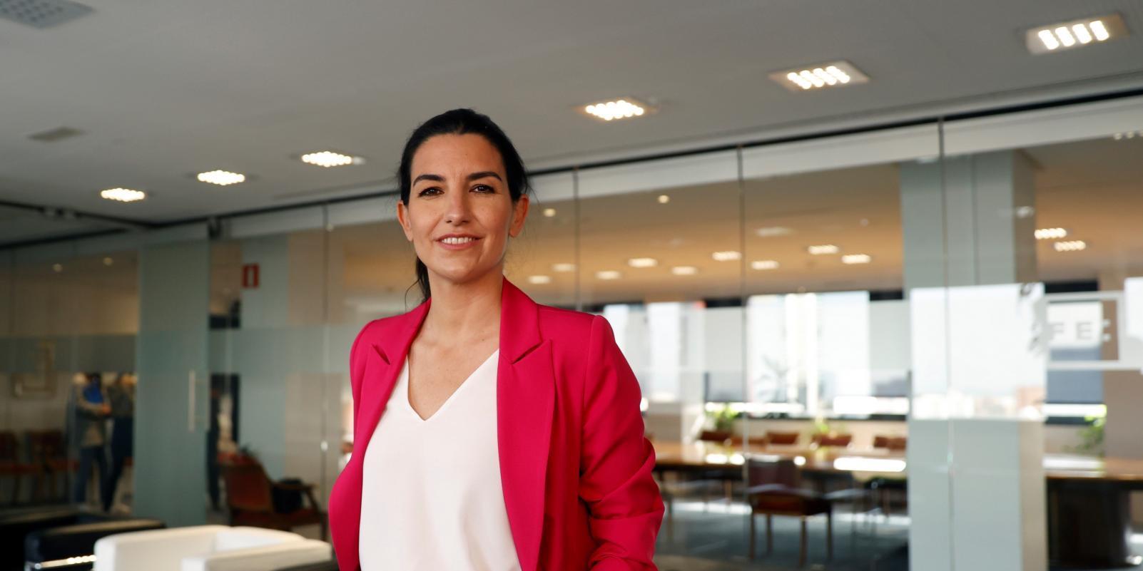 Monasterio pide que Ayuso aclare si pactaría con Vox si gana las elecciones