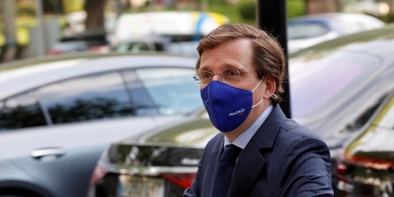 Martínez-Almeida asegura que concluir la legislatura con Cs en la ciudad de Madrid está garantizado