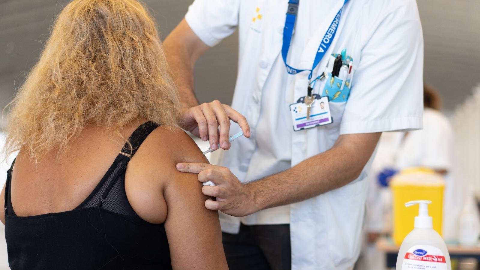 Así queda la estrategia de vacunación tras la última actualización del Ministerio de Sanidad