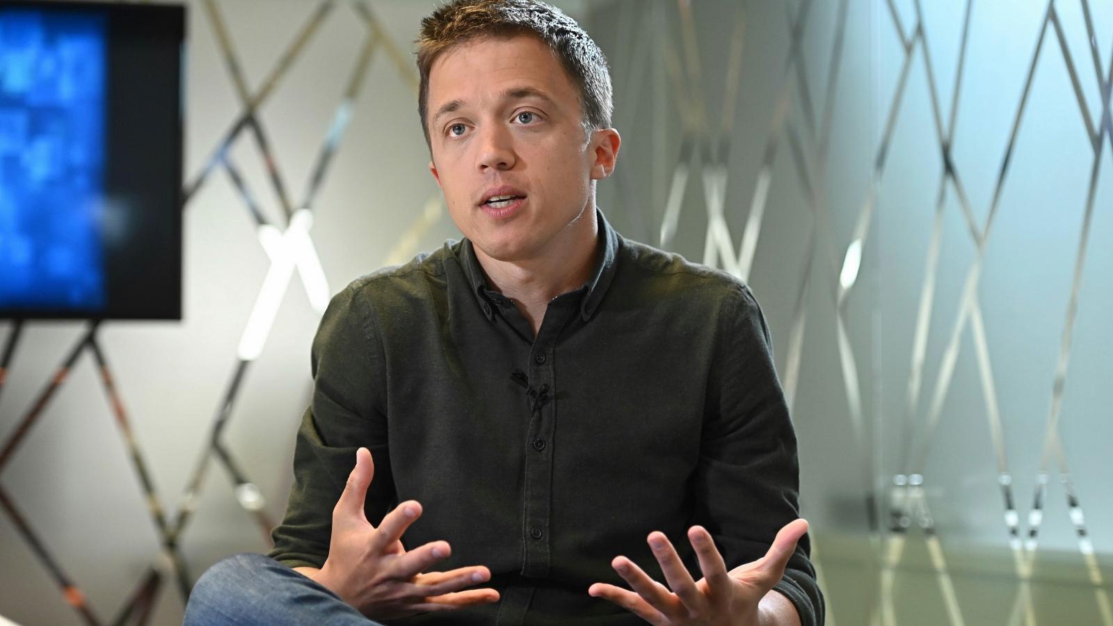 Errejón confía en que Iglesias descarte vetos