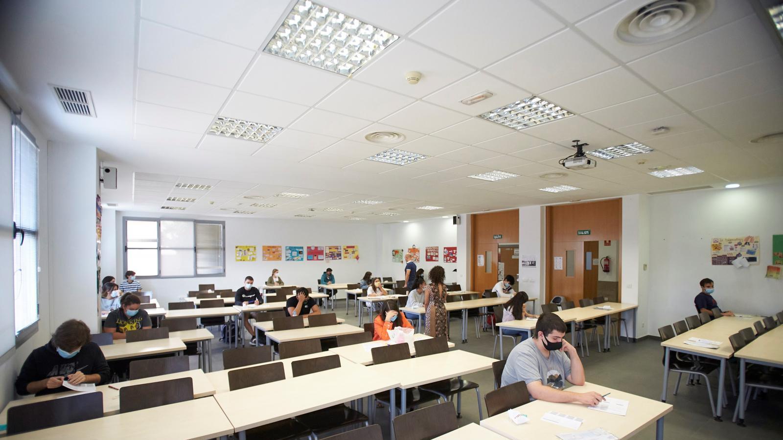 Móstoles asumirá el pago de las tasas de selectividad de alumnos sin recursos