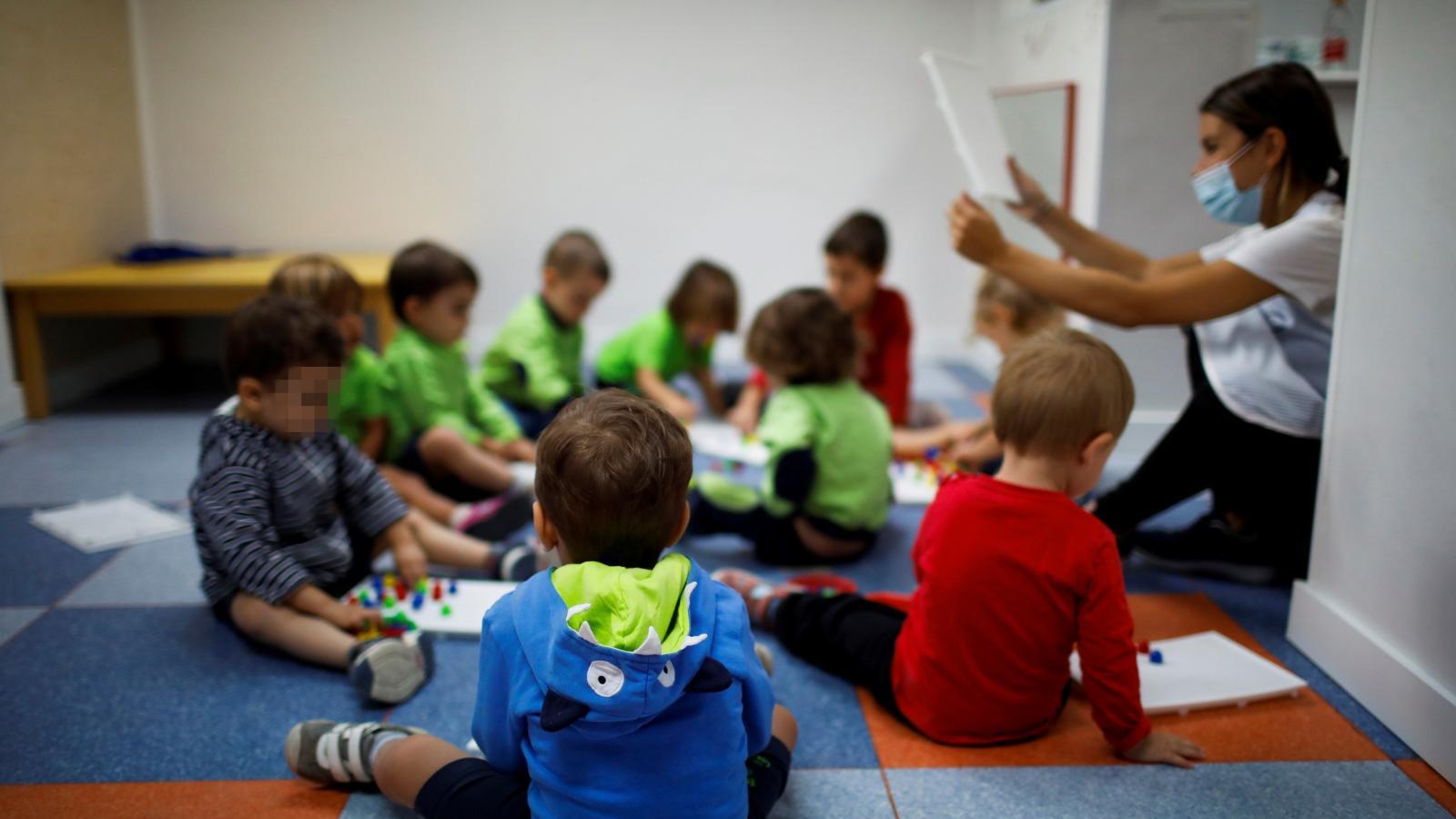 Los bebés prematuros se podrán escolarizar en un curso inferior de Infantil