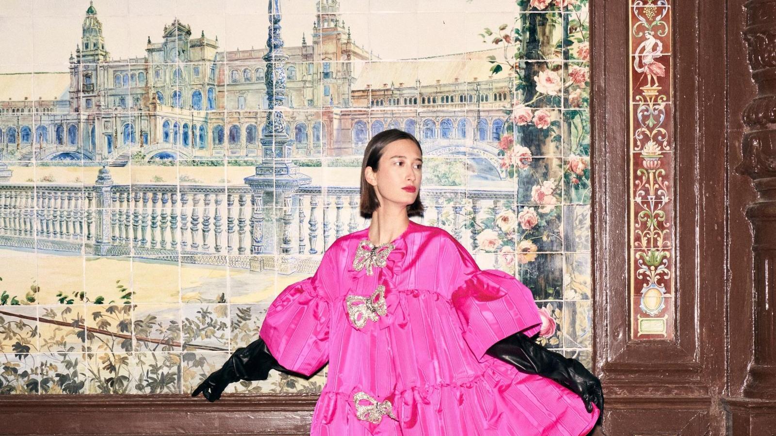 Ava Gardner y sus años en Madrid inspiran la nueva coleccion de Pertegaz