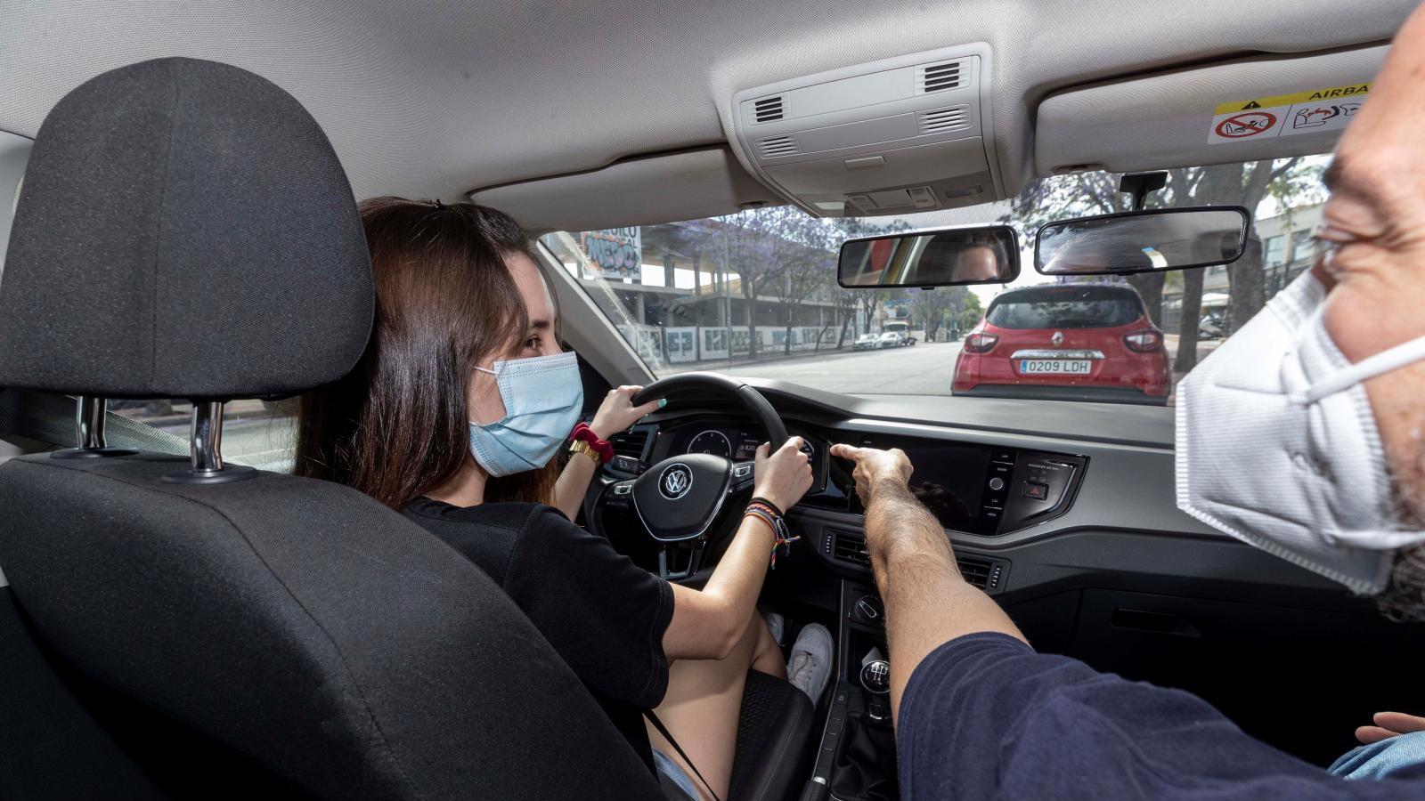 Convocan 35 nuevas plazas de acceso libre para ser examinador de Tráfico