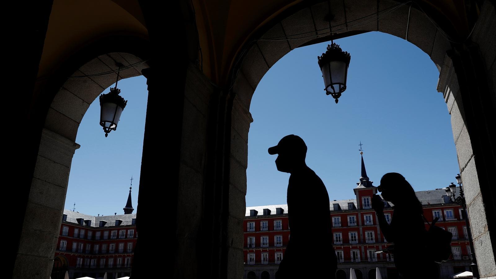 La Comunidad de Madrid fue el tercer destino turístico de España en marzo