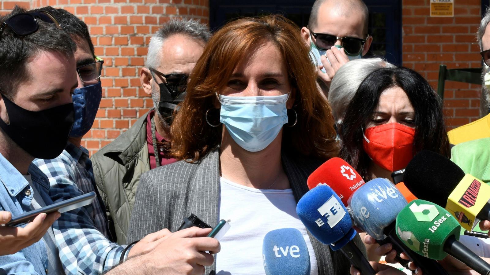 Más Madrid ve en el fallo de Madrid Central un varapalo para la salud de los madrileños