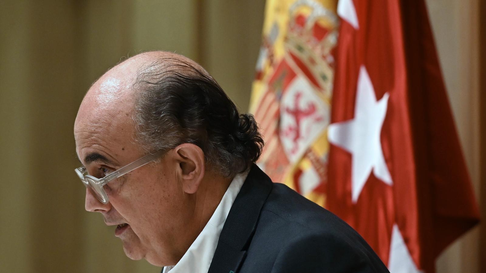 La Comunidad prevé vacunar a partir de junio a personas de entre 40 y 49 años La Comunidad prevé vacunar a partir de junio a personas de entre 40 y 49 años
