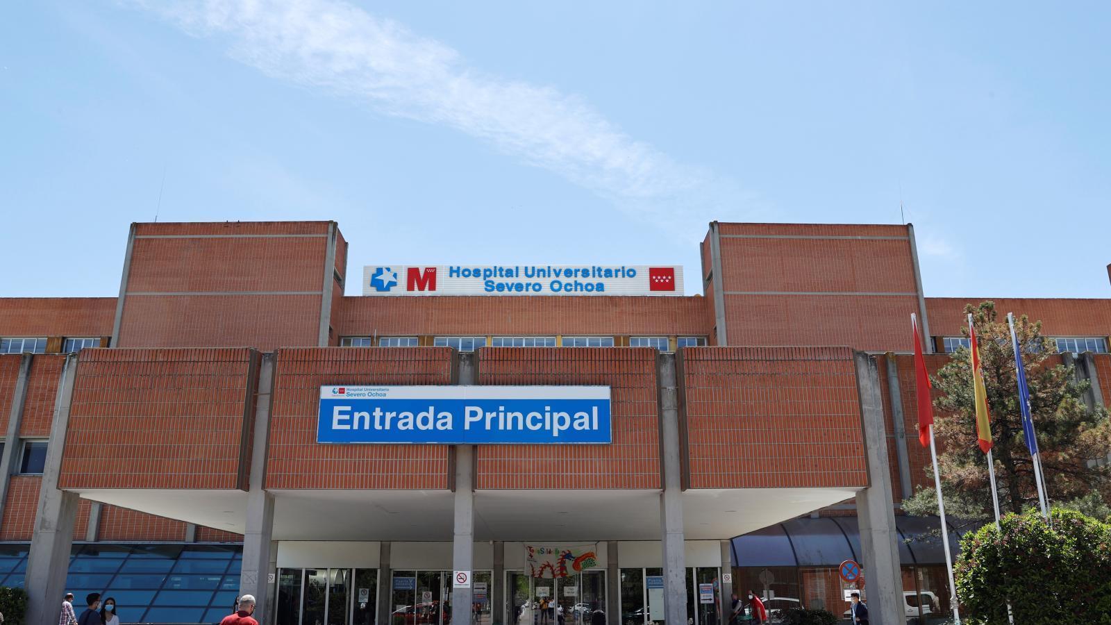 Admiten a trámite una denuncia contra la gestión del Severo Ochoa en la pandemia