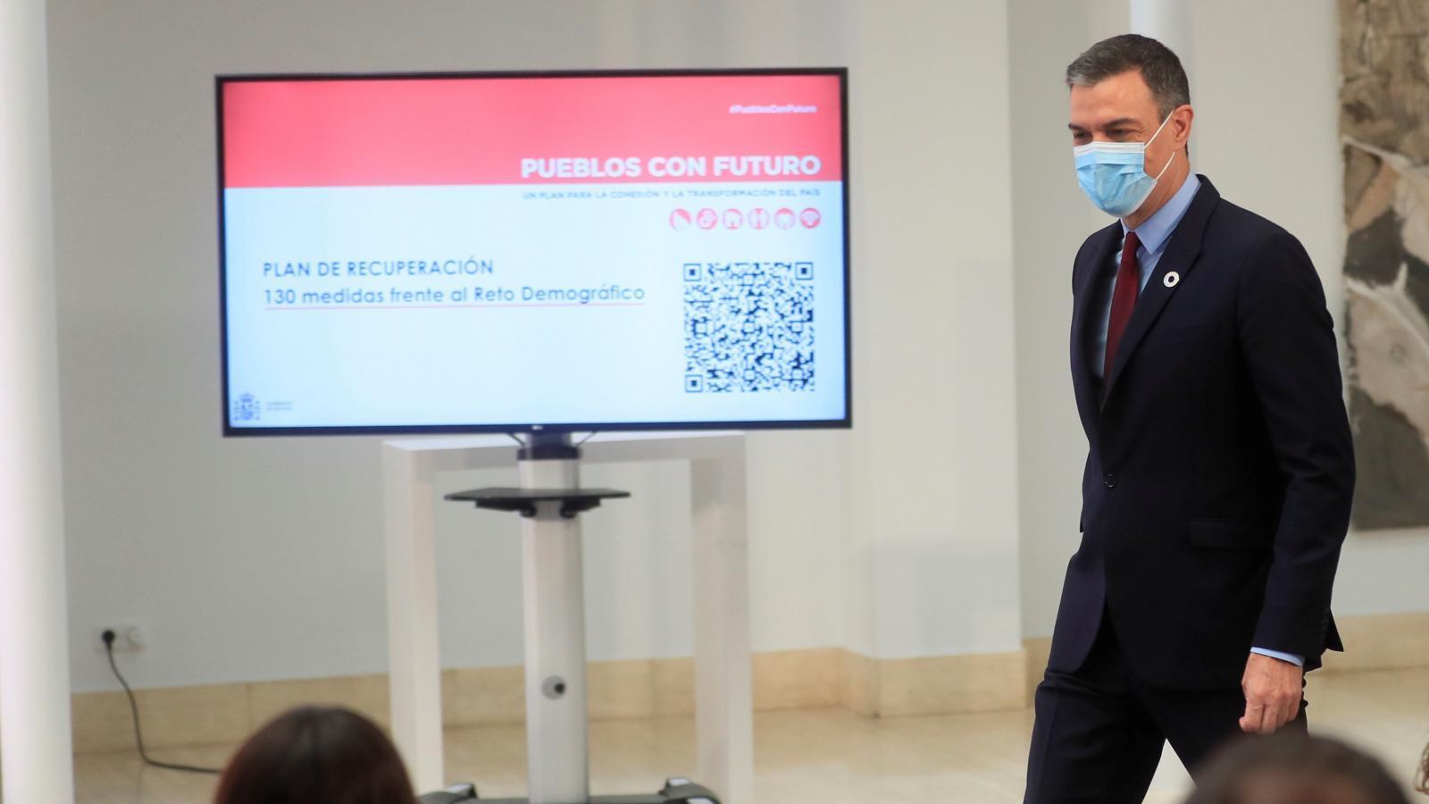 El Gobierno destinará 10.000 millones de fondos europeos a la España rural