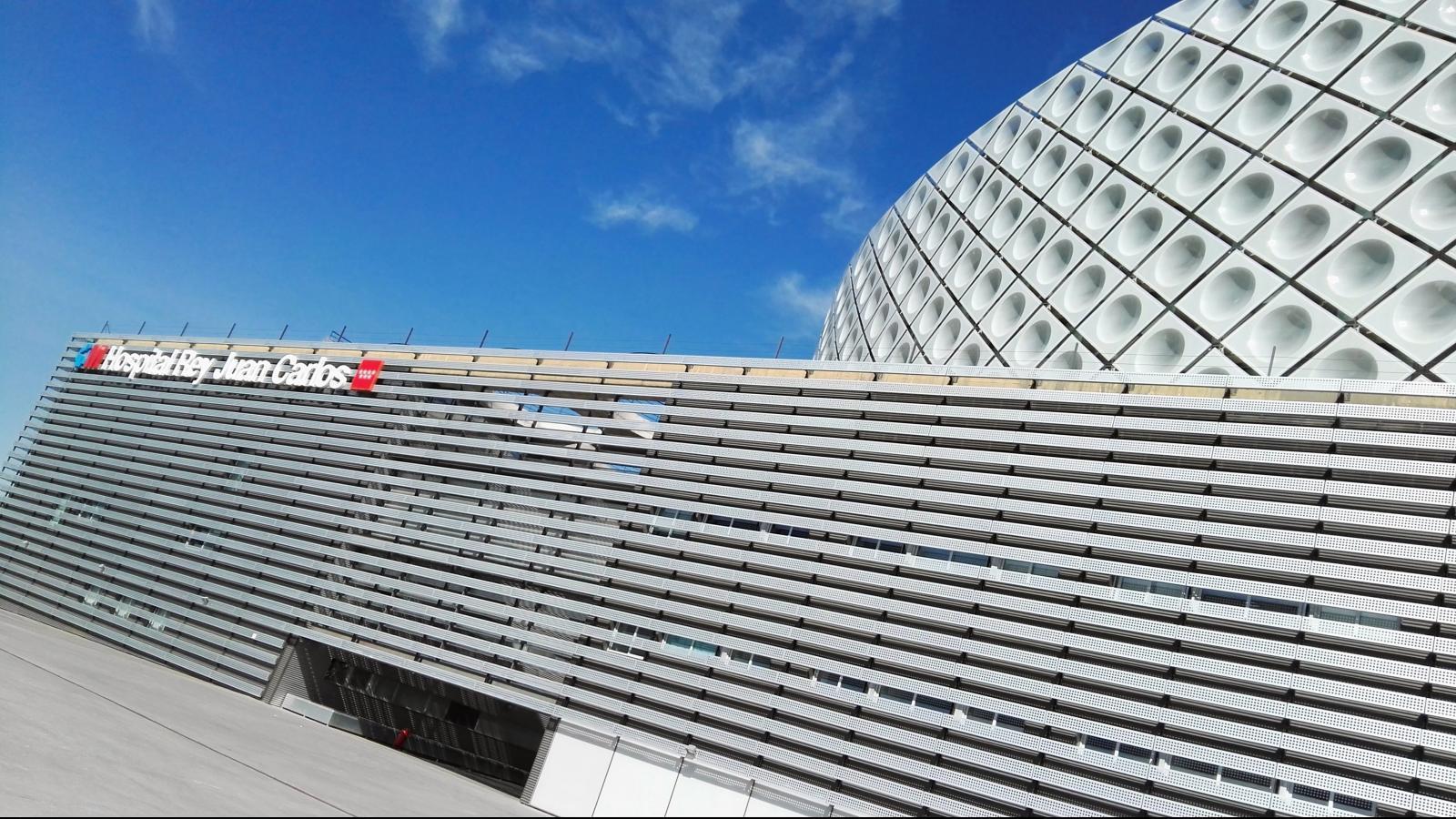 El Hospital Rey Juan Carlos realiza la primera cirugía de estimulación cerebral profunda