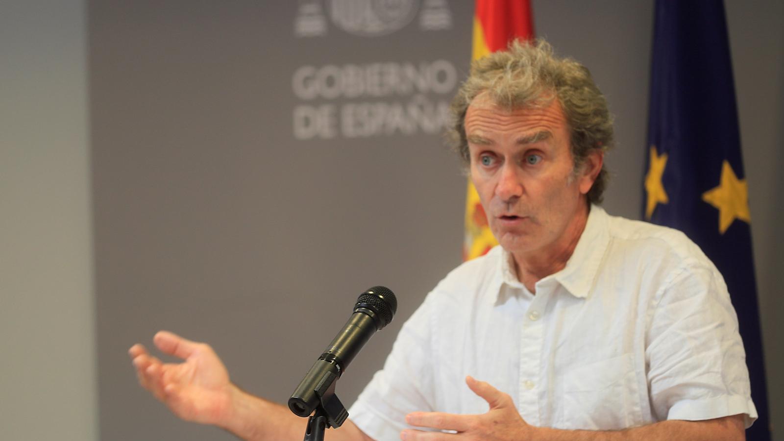 La pandemia de covid se estabiliza con un repunte de contagios en menores de 50