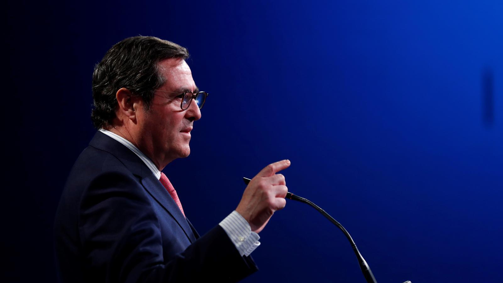 La CEOE rechaza la última propuesta del Gobierno para prorrogar los ERTE