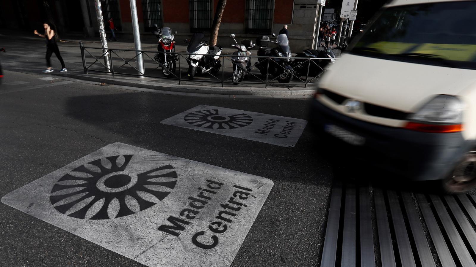 Más Madrid acudirá al Parlamento Europeo para "defender" Madrid Central