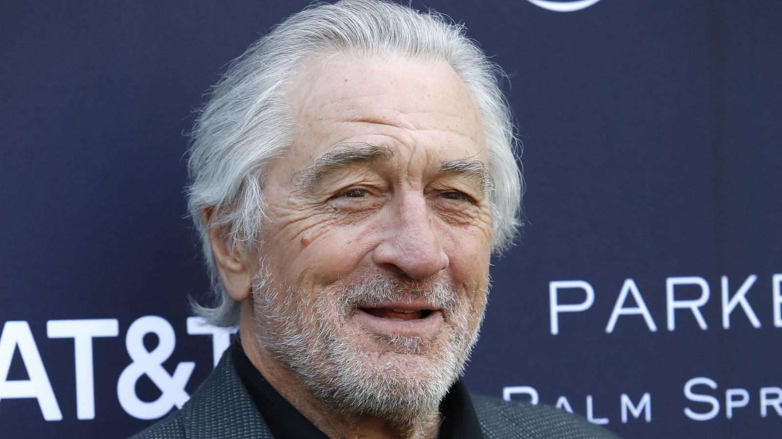 De Niro, embajador de Madrid Fusión 2022 a cambio de una comida "impagable" De Niro, embajador de Madrid Fusión 2022 a cambio de una comida "impagable"
