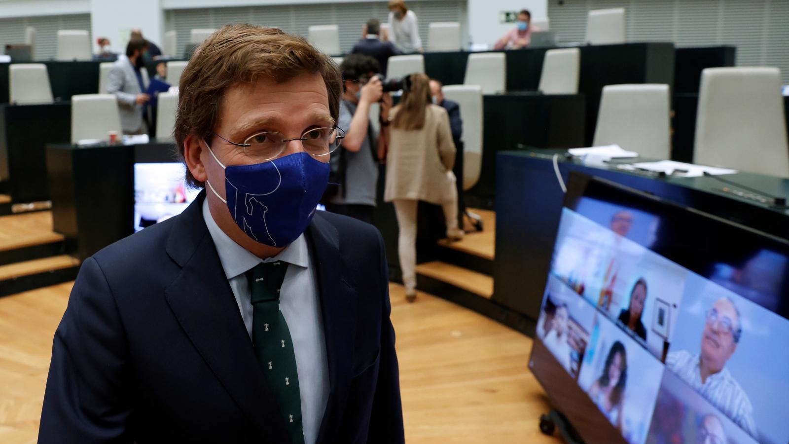 Martínez-Almeida cambia los Foros Locales de Carmena por nuevos Consejos de Proximidad