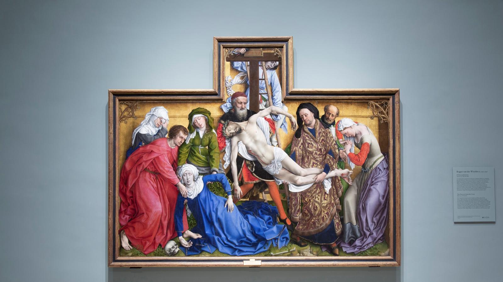 El Prado reabre cinco de las salas cerradas durante la pandemia