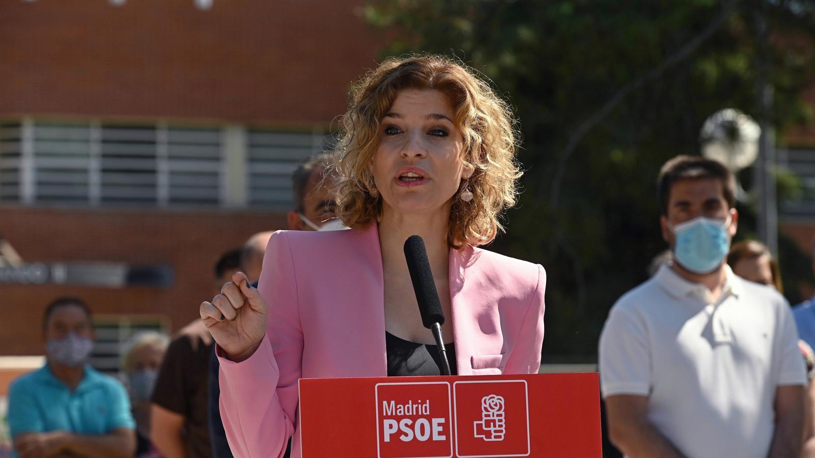 PSOE y Más Madrid creen que el paro en Madrid no disminuye como debiera