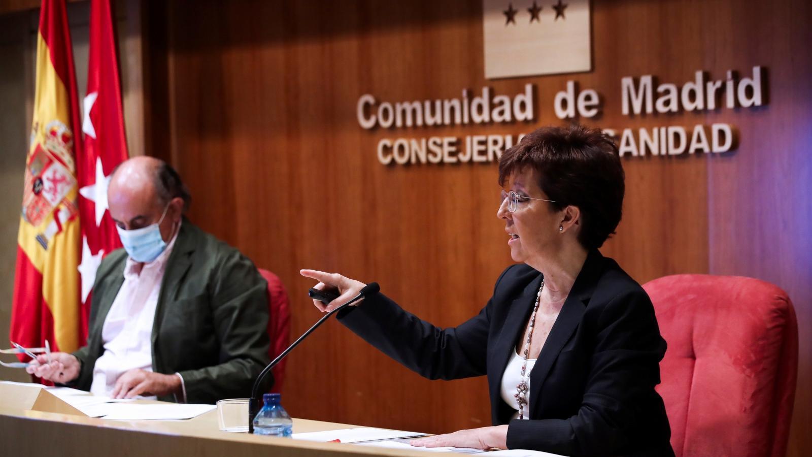 Las medidas contra el coronavirus en la Comunidad de Madrid