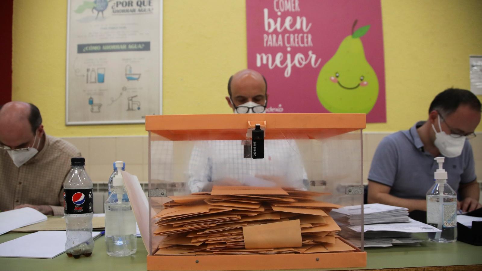 El PP se consolida como el partido más votado, según una encuesta de Sigma Dos