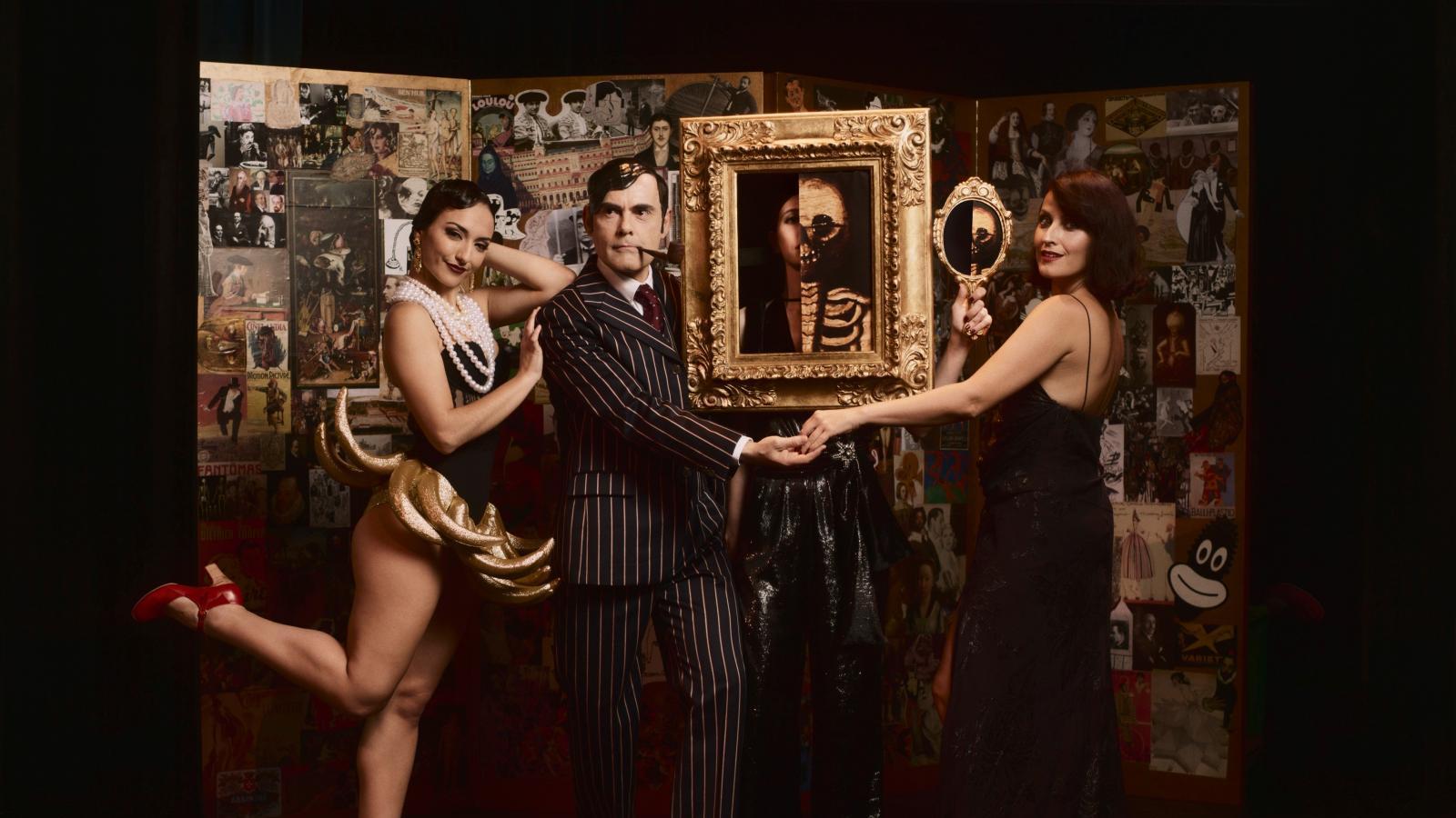 Pilar González, de las Ciencias Exactas a la lírica y el teatro