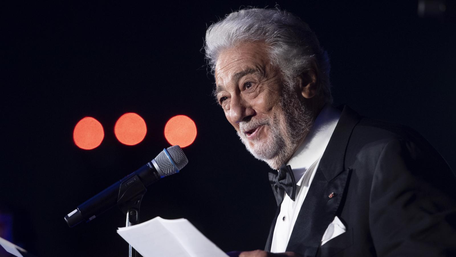 La Asociación por el Patrimonio español nombra embajador a Plácido Domingo