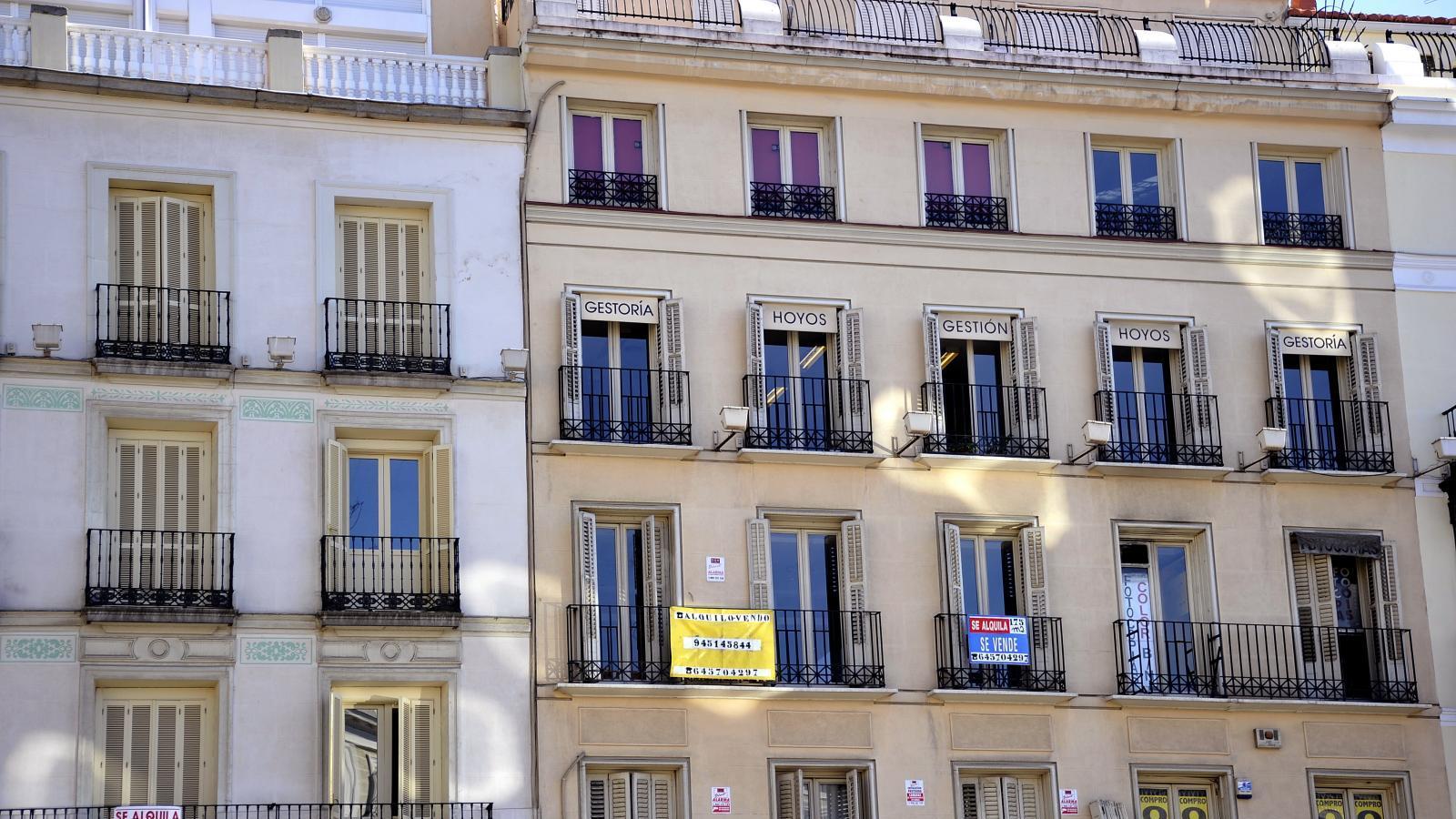 La Comunidad de Madrid registró en mayo los alquileres más caros de España