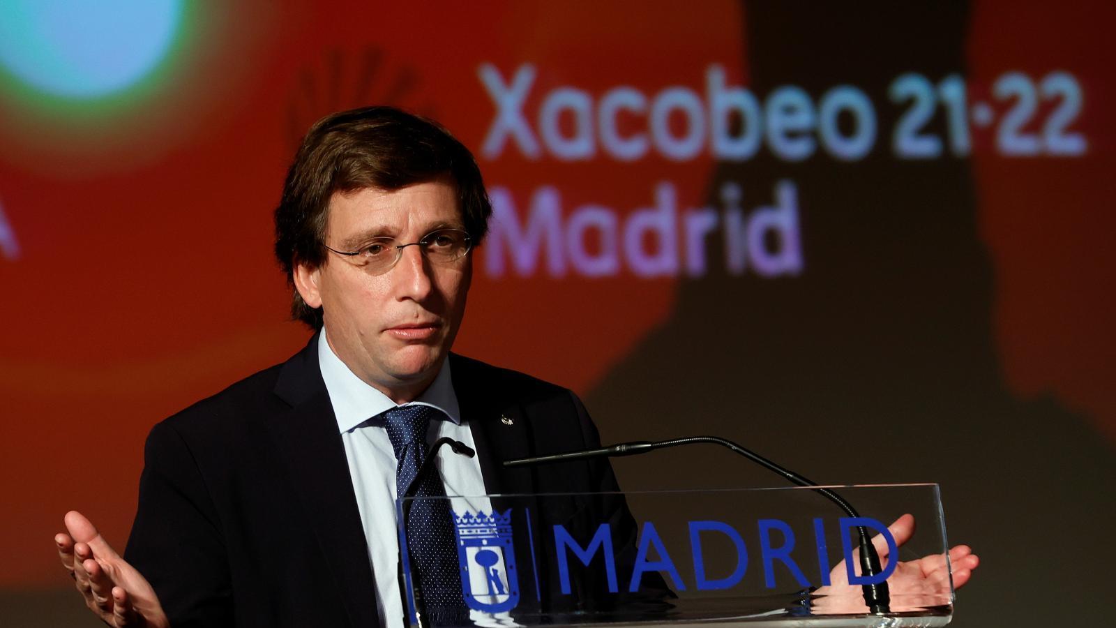 Martínez-Almeida defiende que la toma de posesión de Díaz Ayuso "se comunicó" al Gobierno