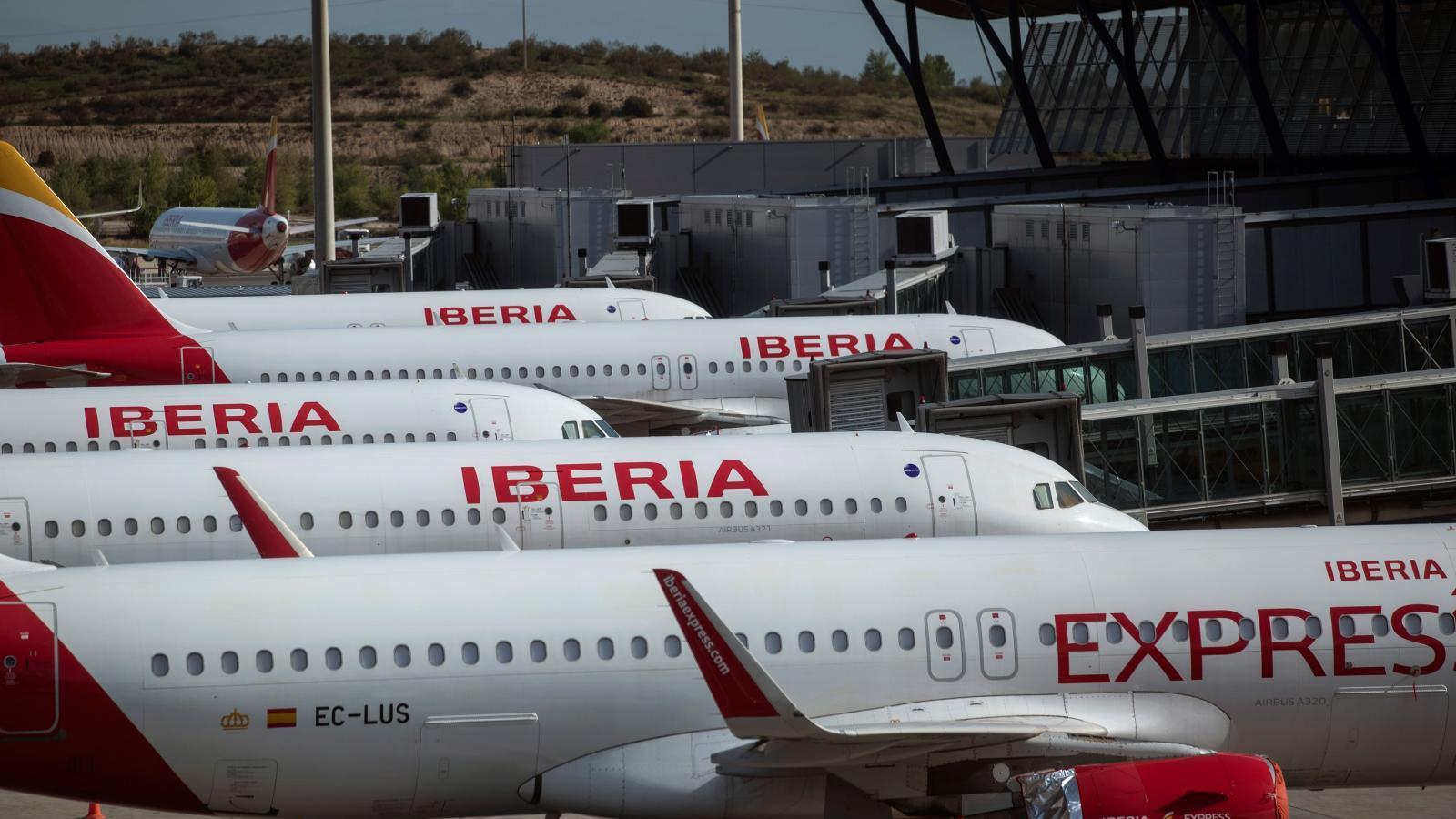 Iberia retoma los vuelos con Marruecos