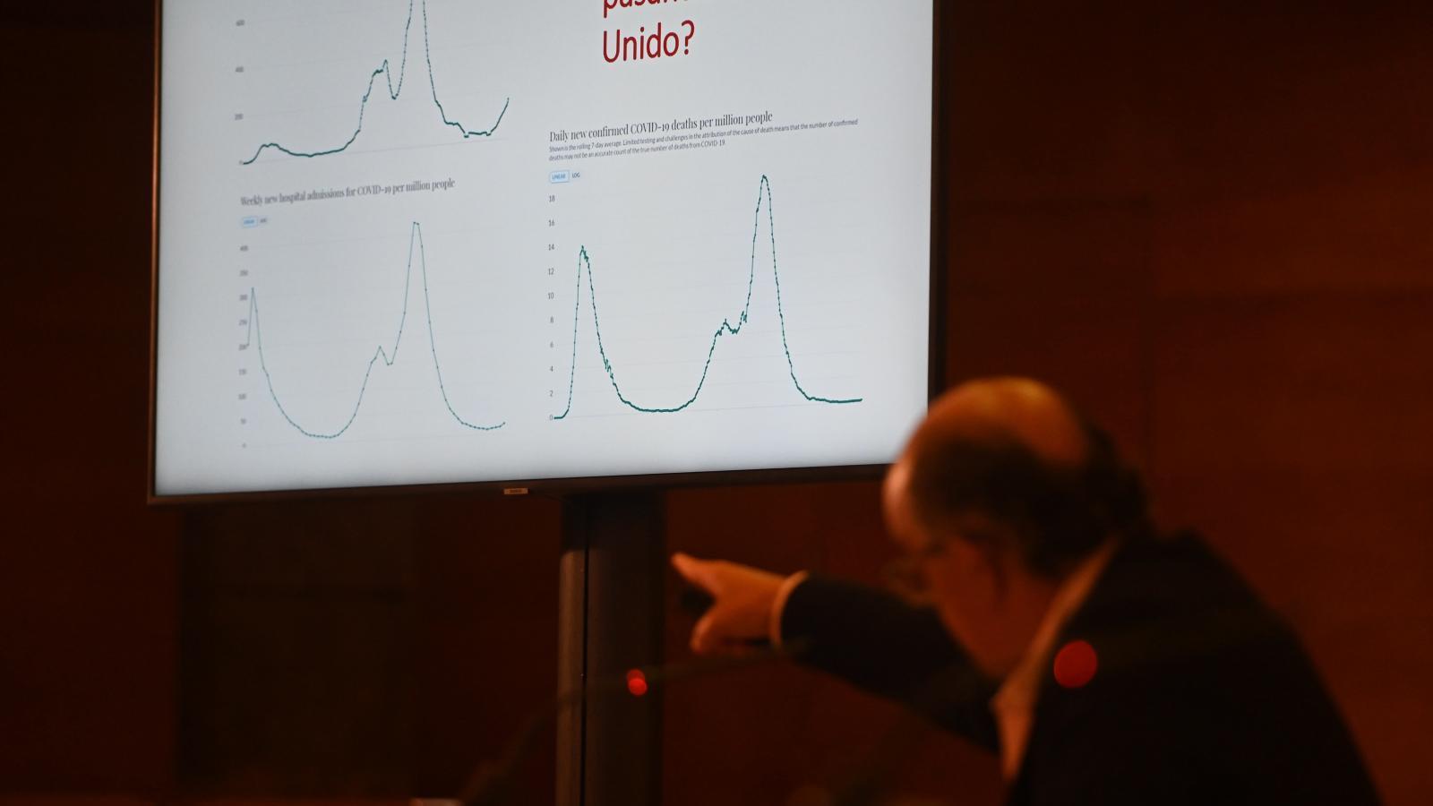 Zapatero augura que la variante india supondrá el 90% de contagios en agosto