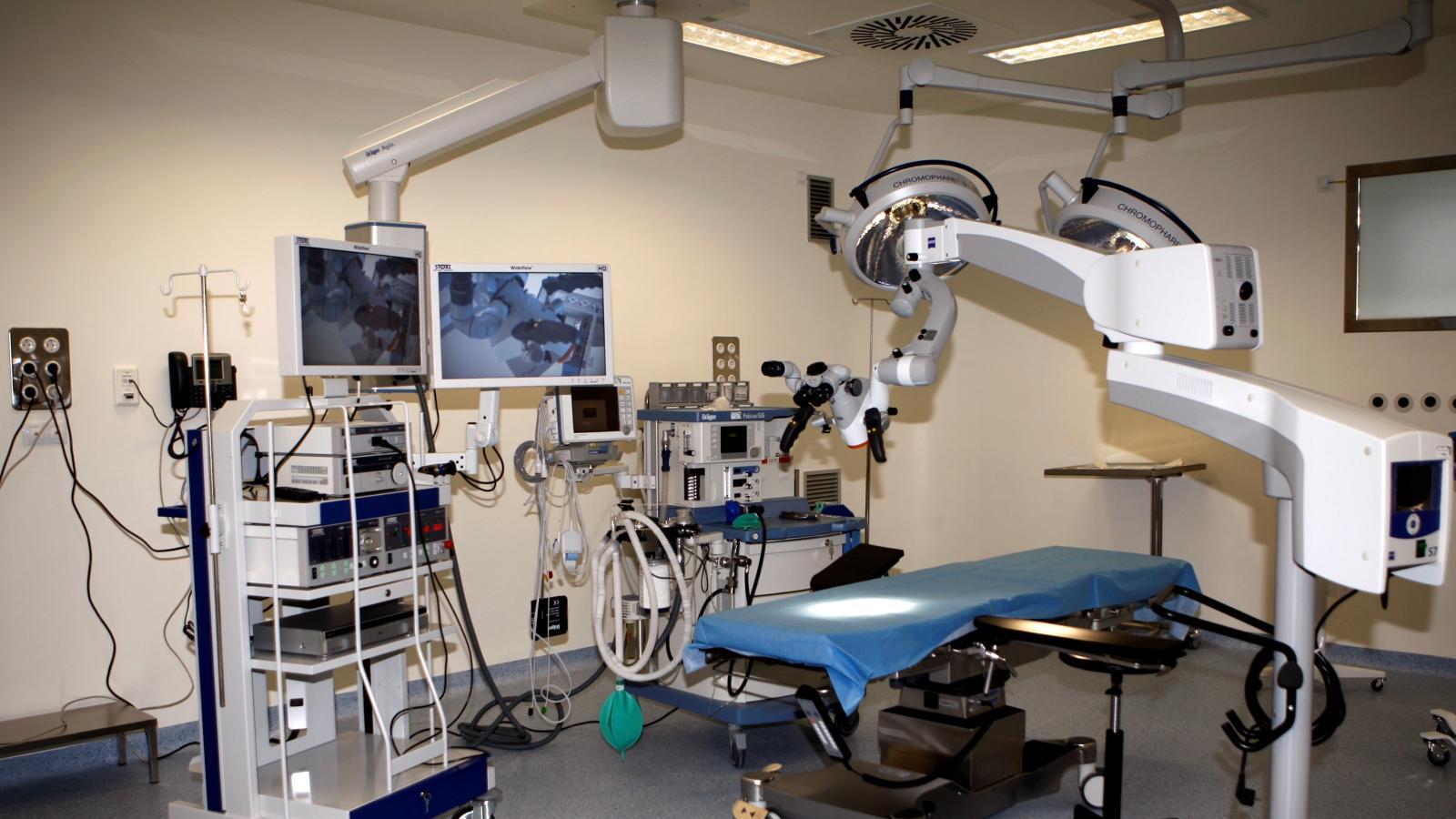 Urgencia Pediátrica del Infanta Sofía, primera del país con sello de calidad