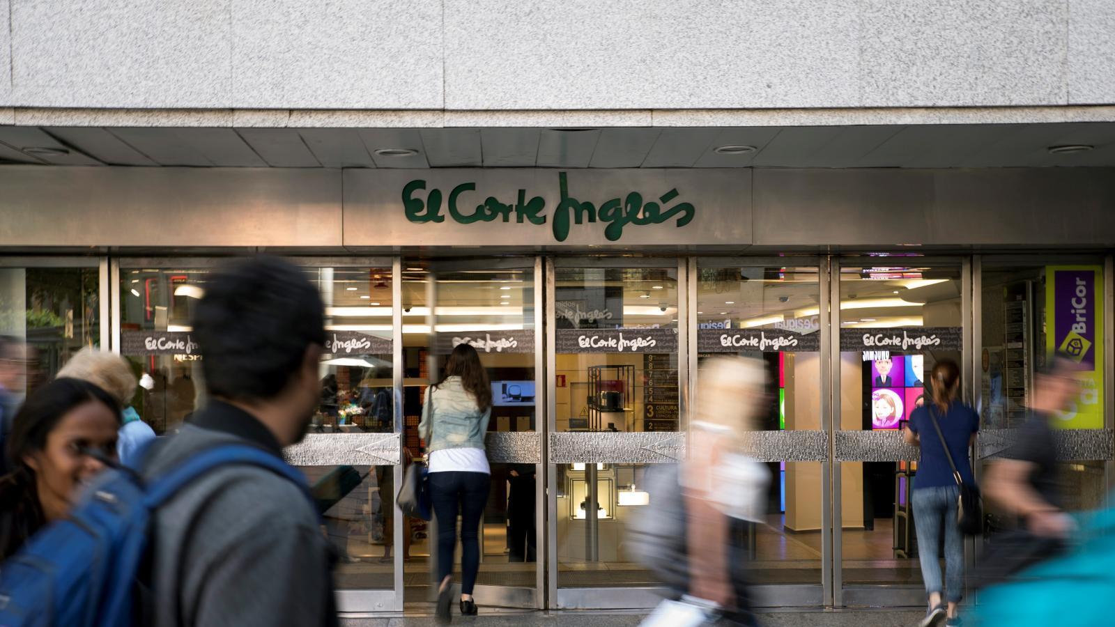 El Corte Inglés compra la cadena de supermercados madrileña Sánchez Romero