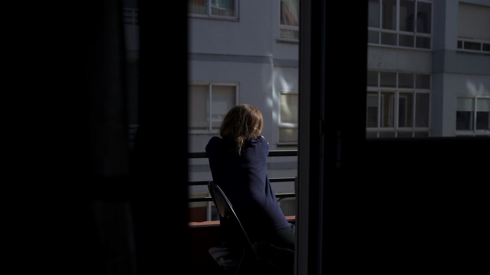 Los jóvenes y las personas solas, más proclives a la depresión en la pandemia